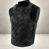 Rodes Viking Leather Armour – Black – Medium Fashion