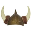 Rodes Vikinge hjelm med pels New