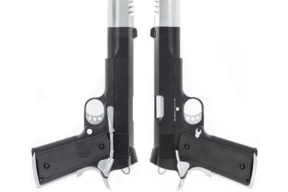 Rodes Vorsk Dual Pistol Pack | Sort/Chrome Sale