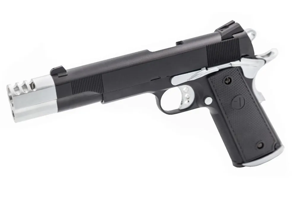 Rodes Vorsk Dual Pistol Pack | Sort/Chrome Sale
