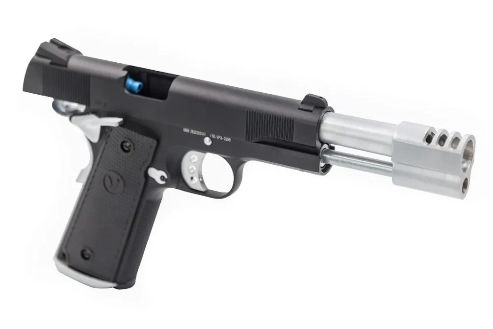 Rodes Vorsk Dual Pistol Pack | Sort/Chrome Sale