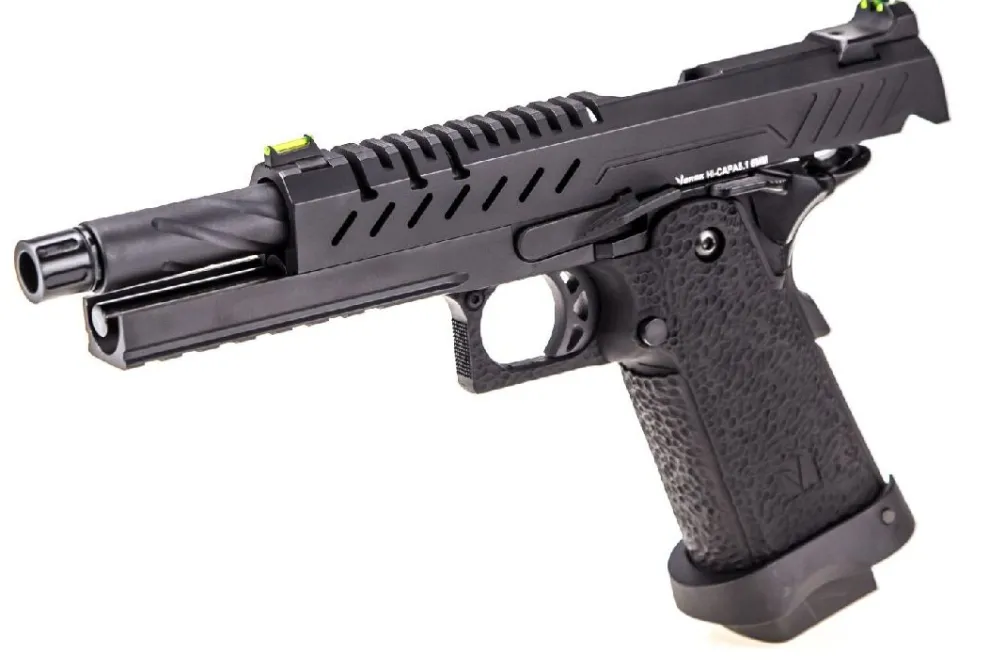 Rodes Vorsk Hi-Capa 5.1 Sort Gas BB Clearance