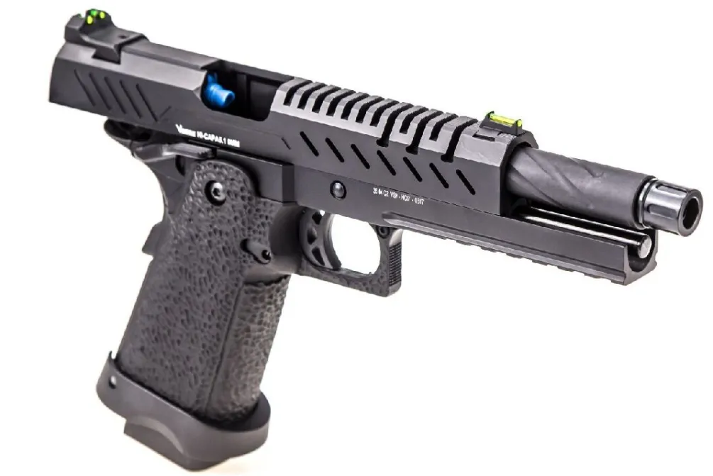 Rodes Vorsk Hi-Capa 5.1 Sort Gas BB Clearance
