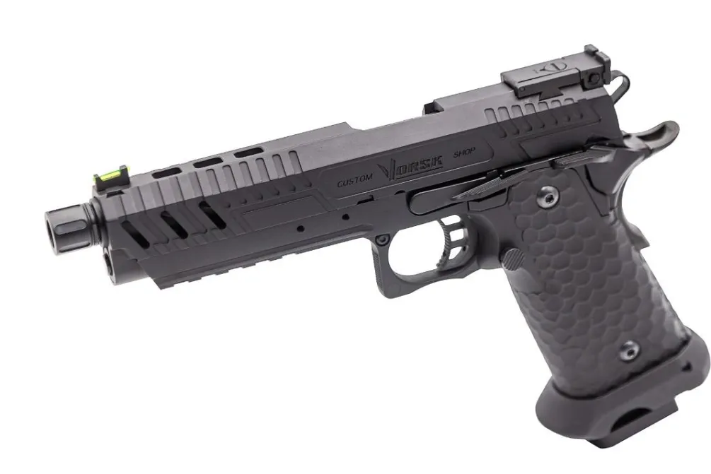 Rodes Vorsk Hi-Capa 5.1 Vengeance Sort Gas BB Discount