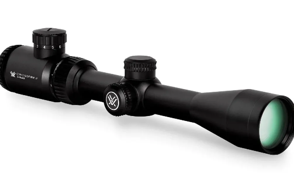 Rodes Vortex Crossfire II 3-9×40 Kikkertsigte Discount