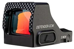 Rodes Vortex Defender CCW 3 Pistol Rødpunktssigte Best