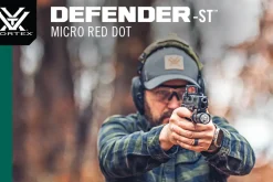 Rodes Vortex Defender ST 3 Pistol Rødpunktssigte Outlet