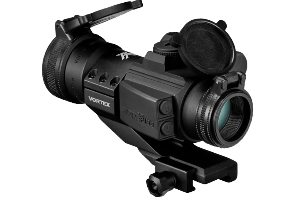 Rodes Vortex Strikefire II Red Dot – Holosigte Hot