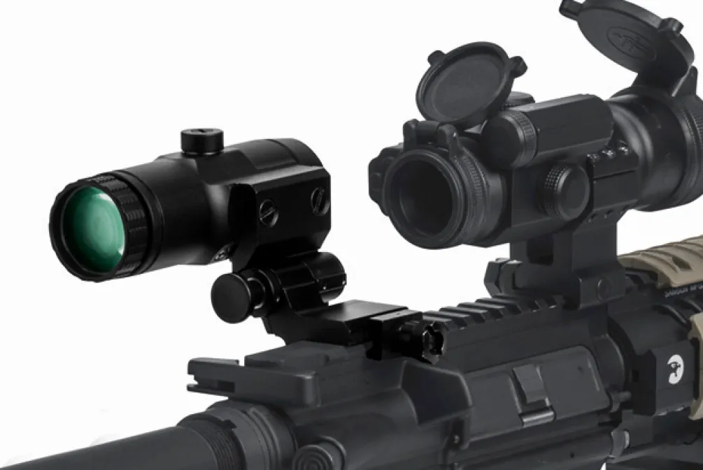 Rodes Vortex VMX-3T 3x Magnifier Discount