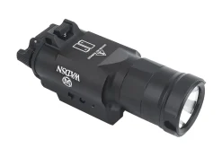 Rodes WADSN Led pistol Lygte – 650 Lumen Best
