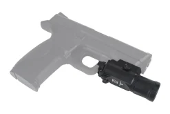 Rodes WADSN Led pistol Lygte – 650 Lumen Best