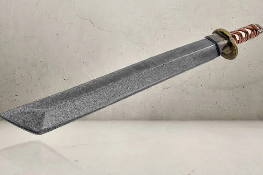 Rodes Wakizashi Short Sword Clearance