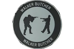Rodes Walker Butcher #40 Patch New