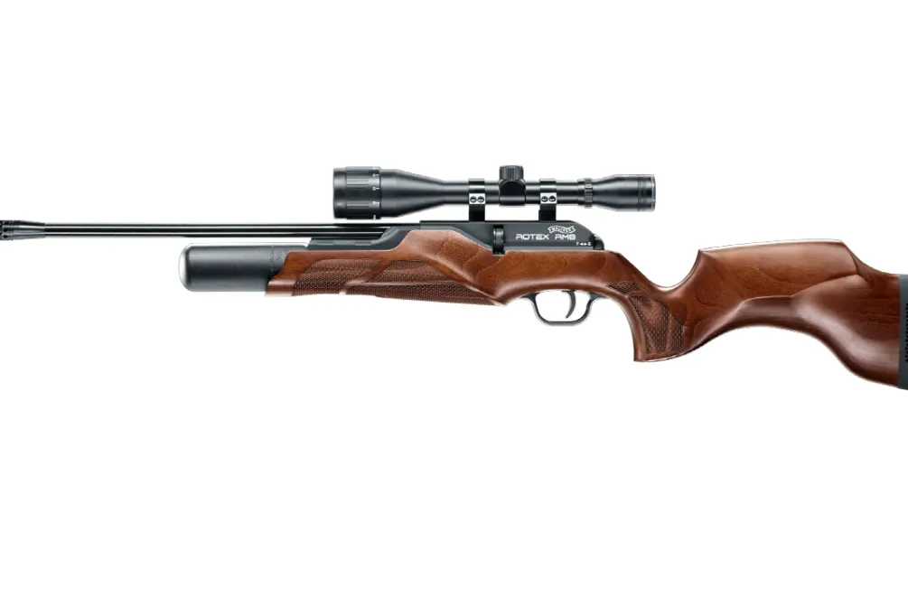 Rodes Walther Rotex RM8 Wood PCP (4.5mm) Online