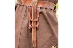 Rodes Wand Sheat – Faux Leather Brown – Tryllestavs skede Clearance