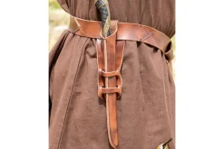 Rodes Wand Sheat – Faux Leather Brown – Tryllestavs skede Clearance