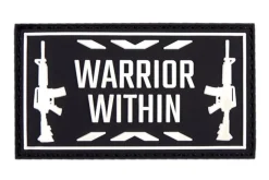 Rodes Warrior Within #42 Patch Outlet