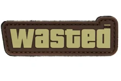 Rodes Wasted #18 Patch Hot