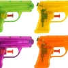 Rodes Water Pistol 11 cm – Neon Colours New