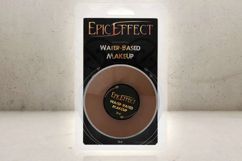 Rodes Water-based Makeup – Dark Brown Discount