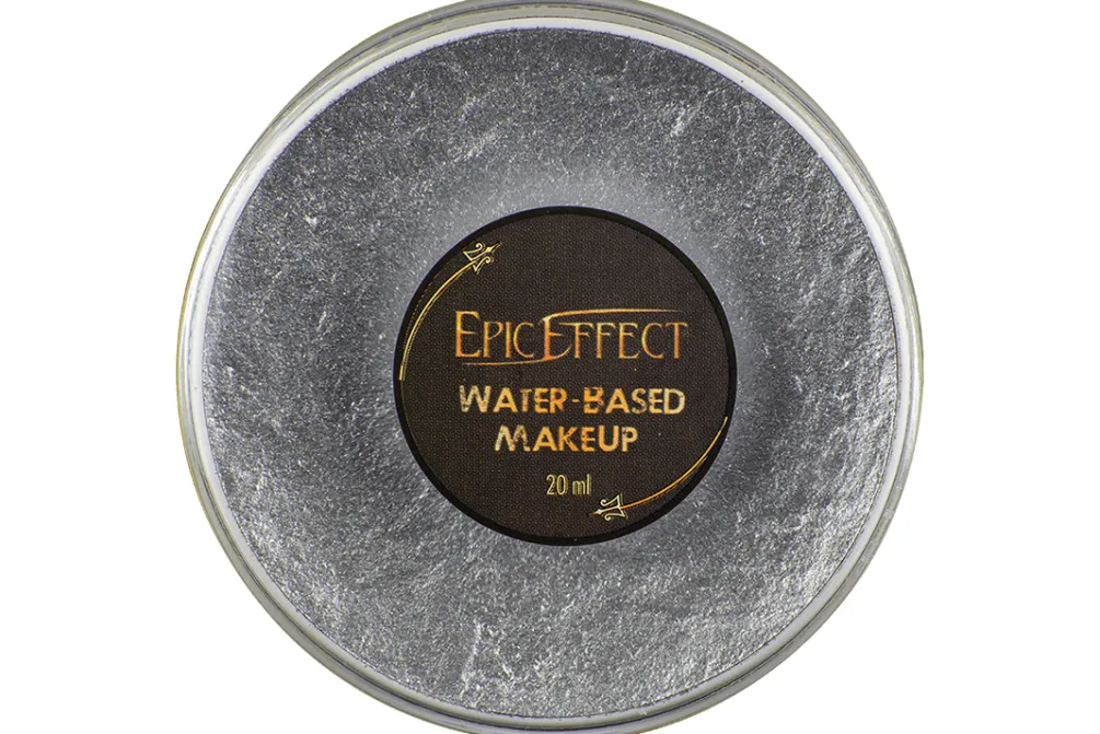 Rodes Water-Based Makeup – Silver Fashion