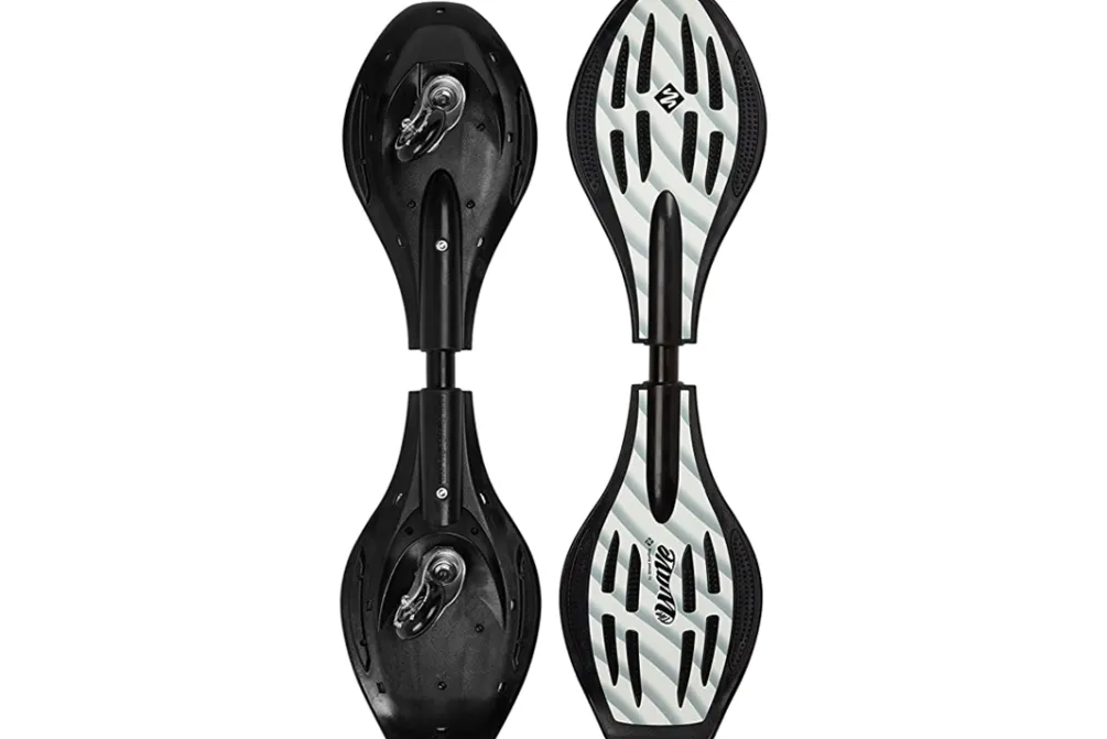 Rodes Waveboard Original Curvastic White Sale
