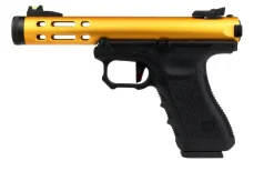 Rodes WE G-series Galaxy Gas BB | Guld Discount