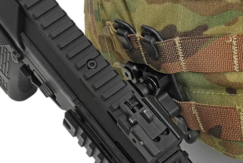 Rodes Weapon Retention Device Molle Best