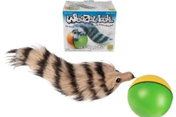 Rodes Weazel Ball / Levende bold med fantasidyr New