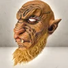 Rodes Werewolf mask – Brown Best