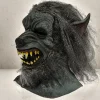 Rodes Werewolf mask Black Clearance
