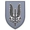 Rodes Who Dares Wins PVC Patch Online