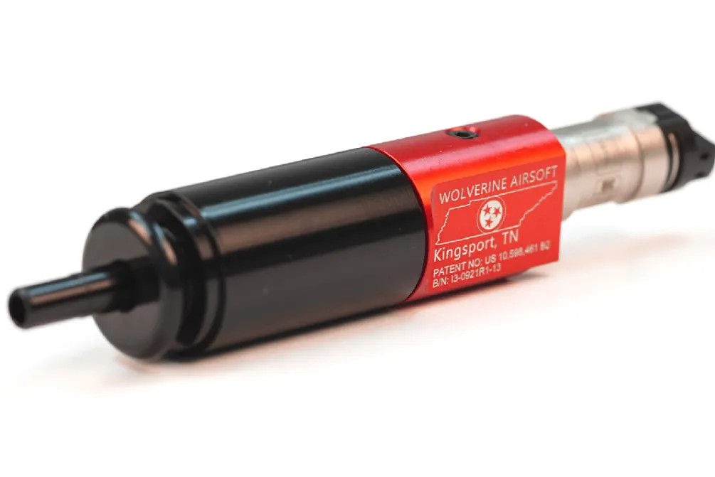 Rodes Wolverine Gen.2 Inferno V2 (M4) – Spartan Electronics Clearance