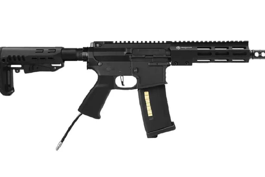 Rodes Wolverine MTW Billet Gen 3 Tactical 7″ Hot