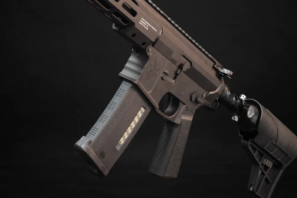 Rodes Wolverine MTW Billet Gen 3 Tactical 14″ Online
