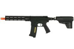 Rodes Wolverine MTW Billet Unleashed 10″ – Inklusiv Wraith X, Tank & Batteri Grip Clearance
