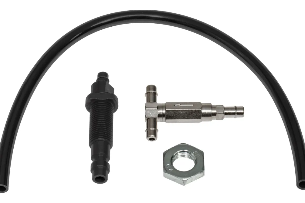 Rodes Wolverine Wraith Dual Air Source Kit Best