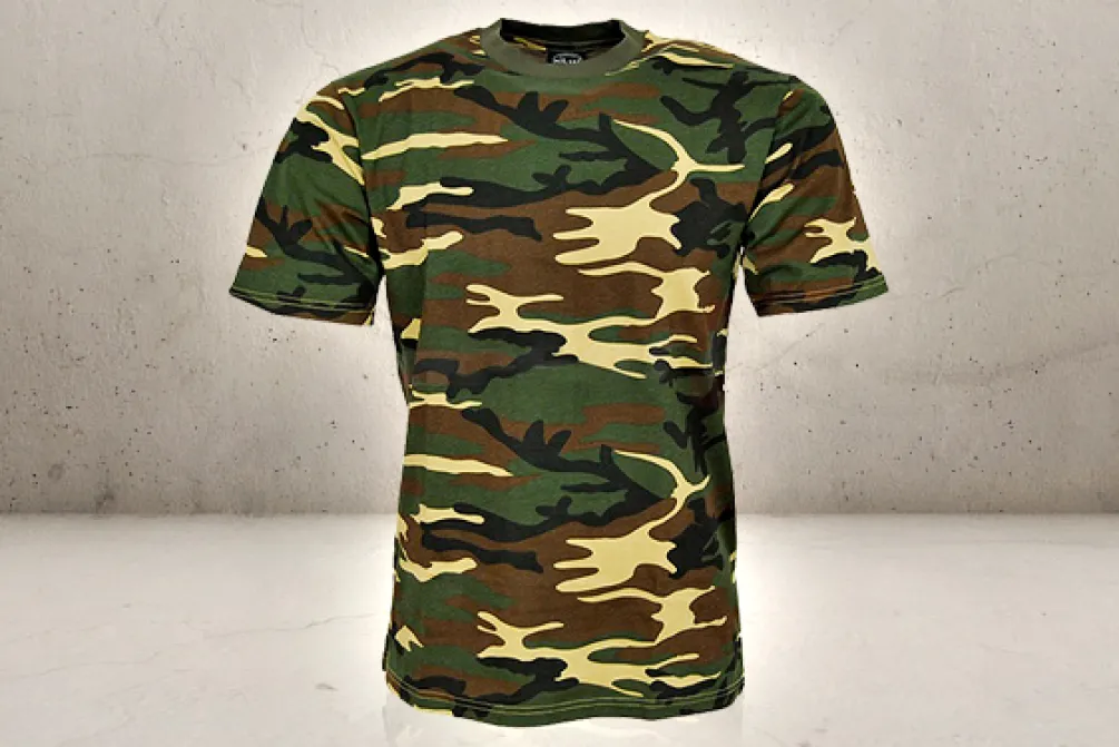 Rodes Woodland Junior T-shirt – XLarge/164 Outlet