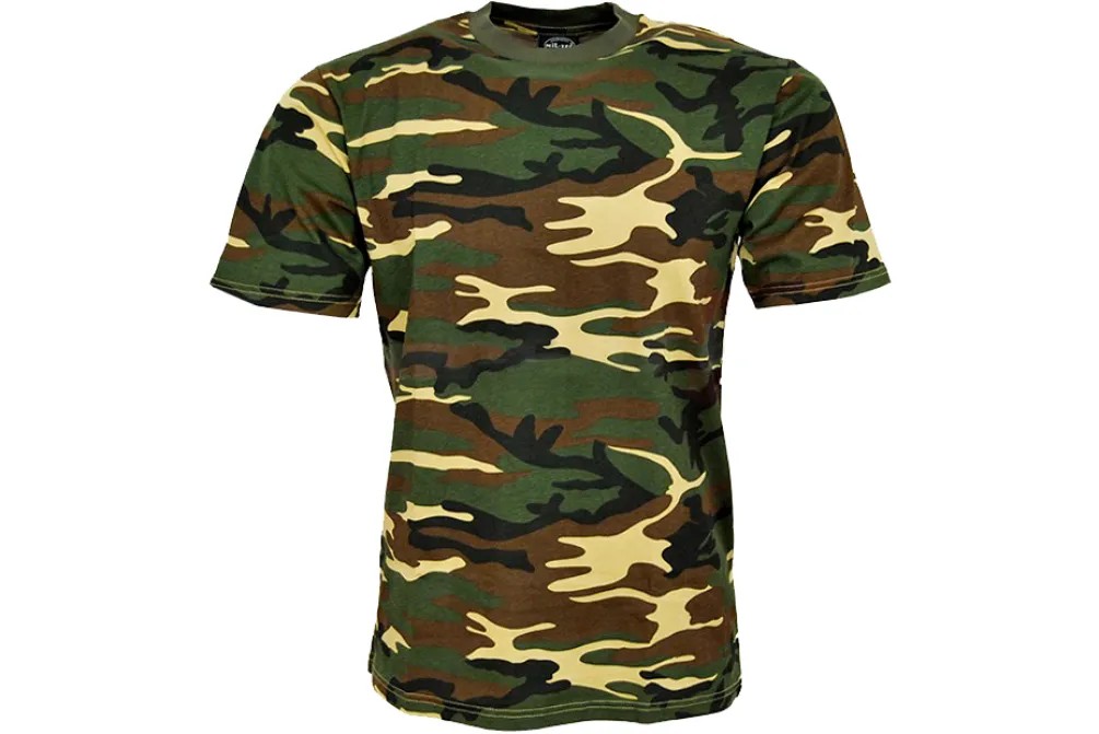 Rodes Woodland Junior T-shirt – XXLarge/176 Hot