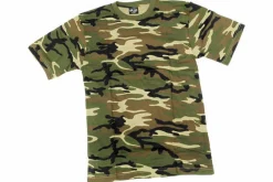 Rodes Woodland Tshirt – Small Best