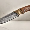 Rodes Woodsman Kastekniv New