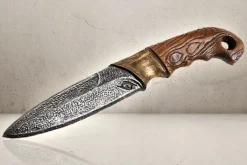 Rodes Woodsman Kastekniv New