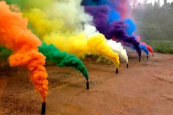 Rodes WP40 Smoke Bomb Grøn (50 gram) Hot