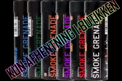 Rodes WP40 Smoke Bomb Gul (50 gram) Discount