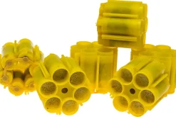 Rodes 36 (6 x 6) Skud konfetti krudt med knald Outlet