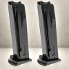 Rodes 2 x 12 Skuds Magasin Clearance