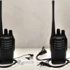 Rodes 2 x Baofeng BF-888S Radioer – Bundle m. headsets Discount