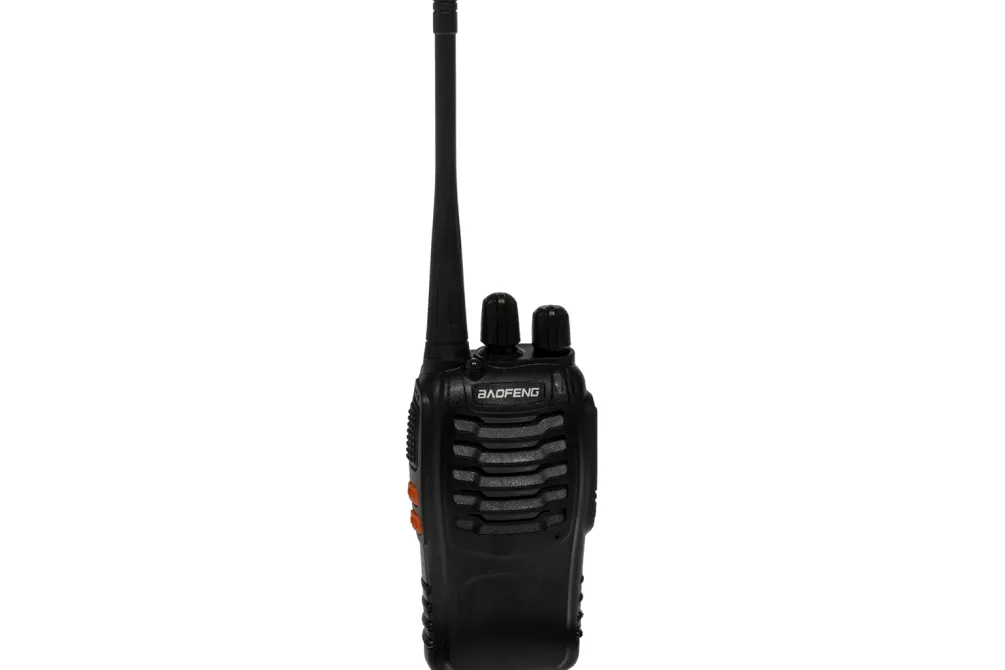 Rodes 2 x Baofeng BF-888S Radioer- Bundle Discount