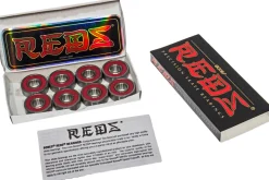 Rodes 8 x Bones Reds Kuglelejer Clearance