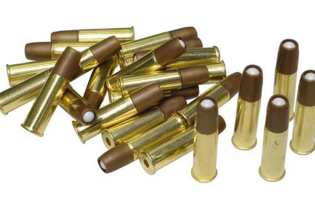 Rodes 25 x Dan Wesson Patroner – Storkøb! Outlet